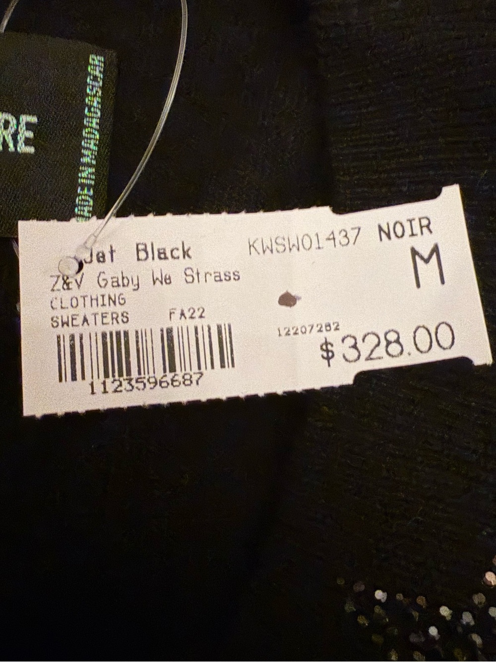 NWT Zadig & Voltaire Sweater - Picture 4 of 5